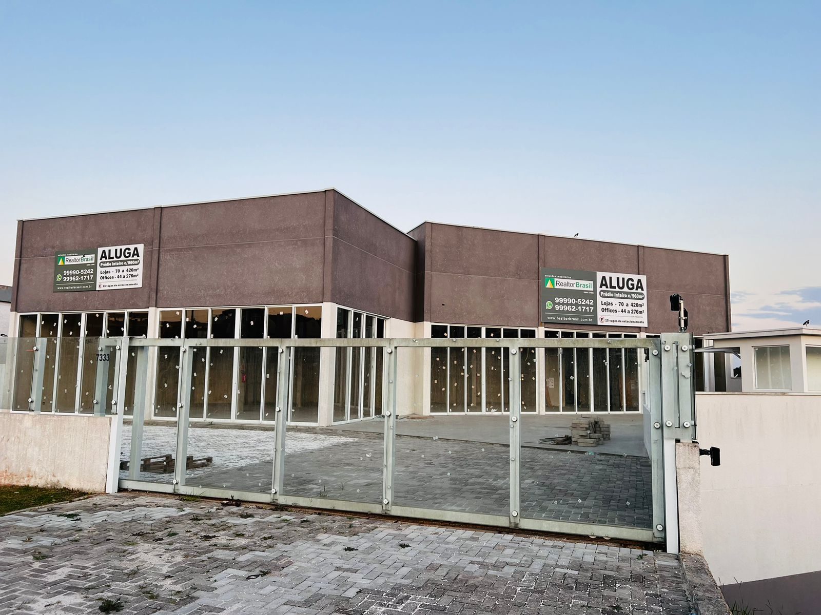 LOJAS 74 a 442m² - Tarumã – foto 10