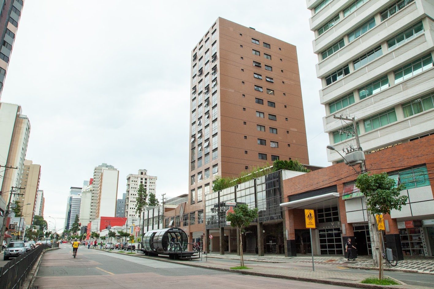 LAJE 306,39m² - Alto da Glória – foto 1
