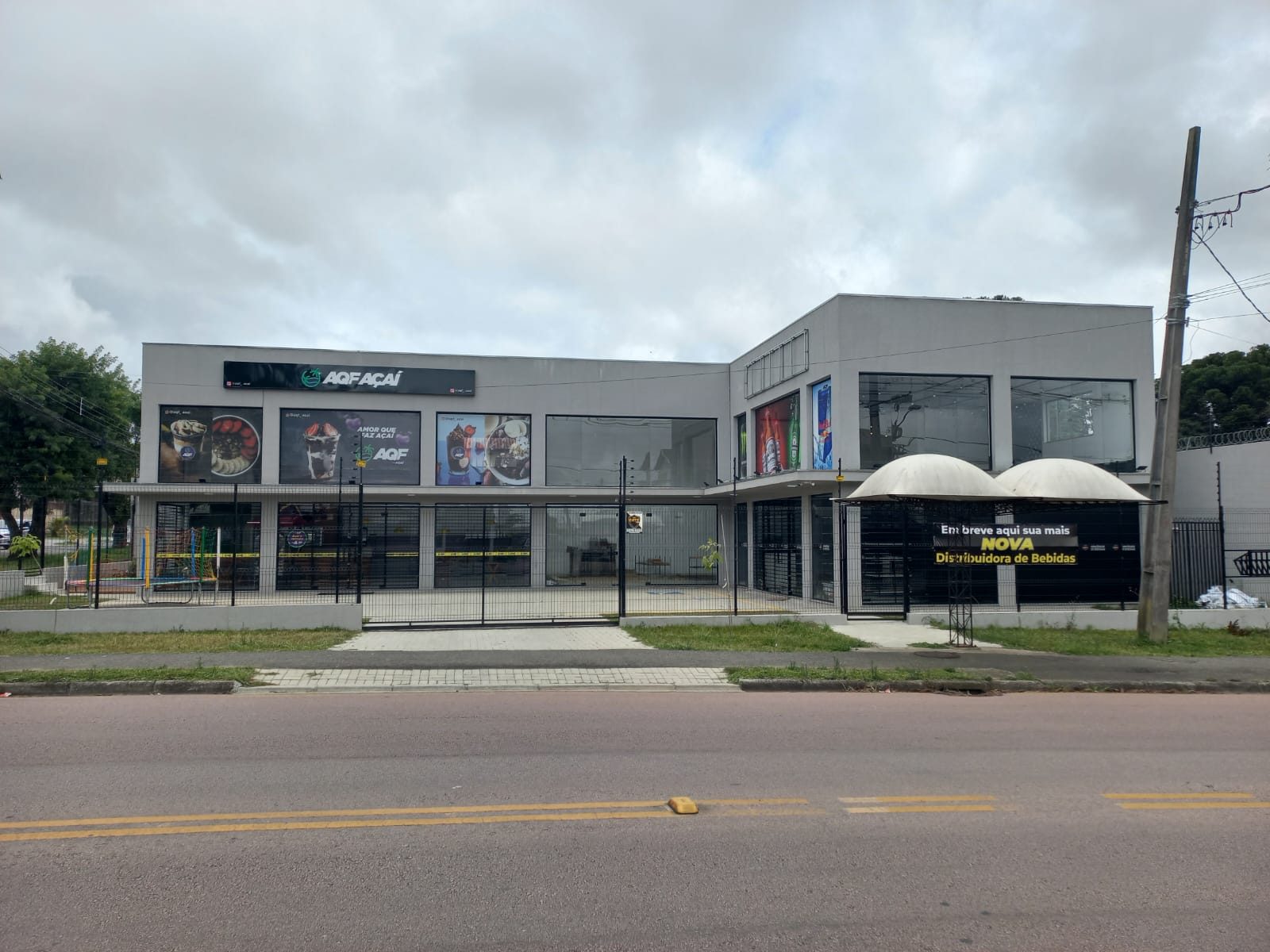 LOJAS 230m² – BOQUEIRÃO – foto 6