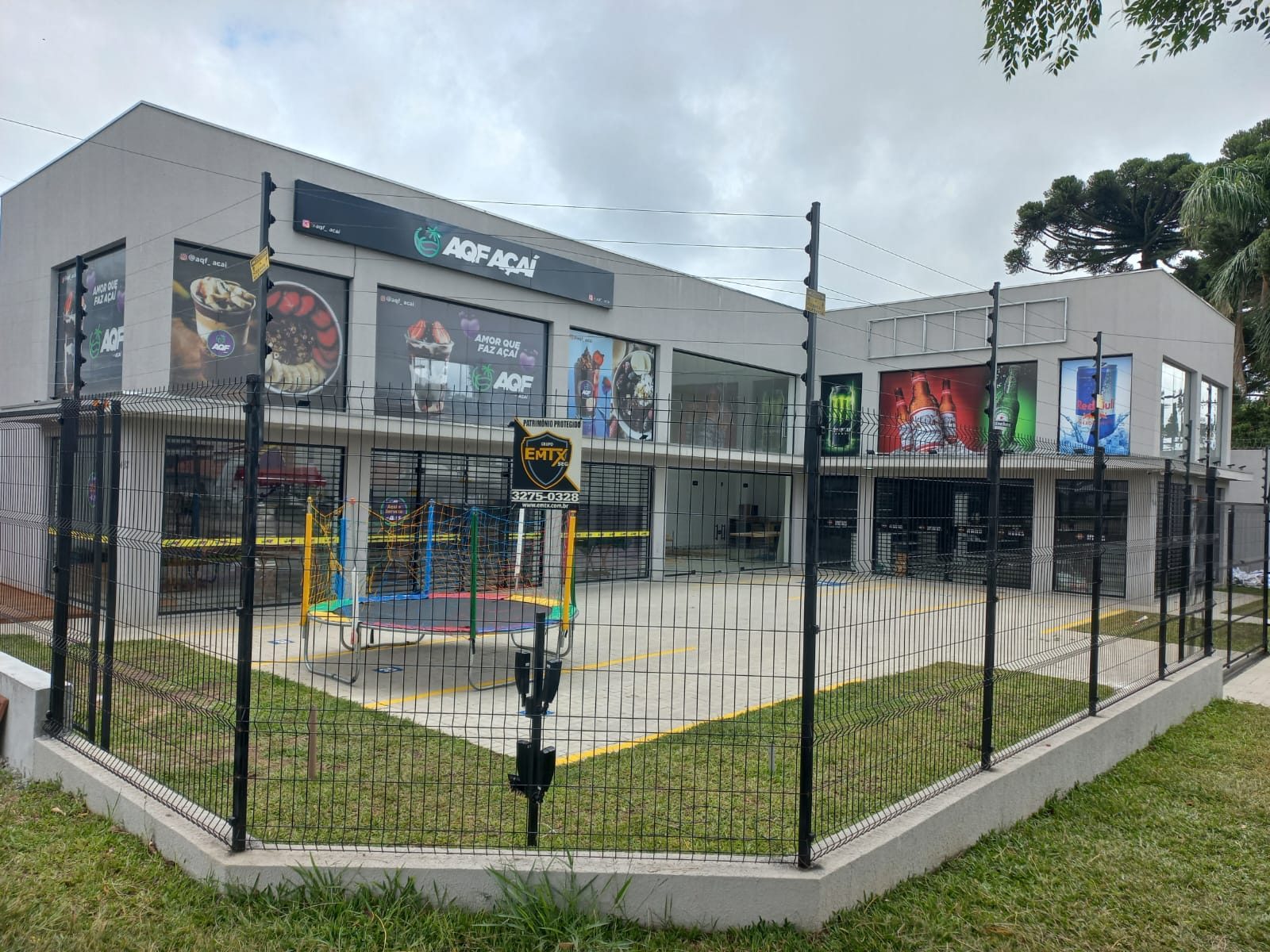 LOJAS 230m² – BOQUEIRÃO – foto 7