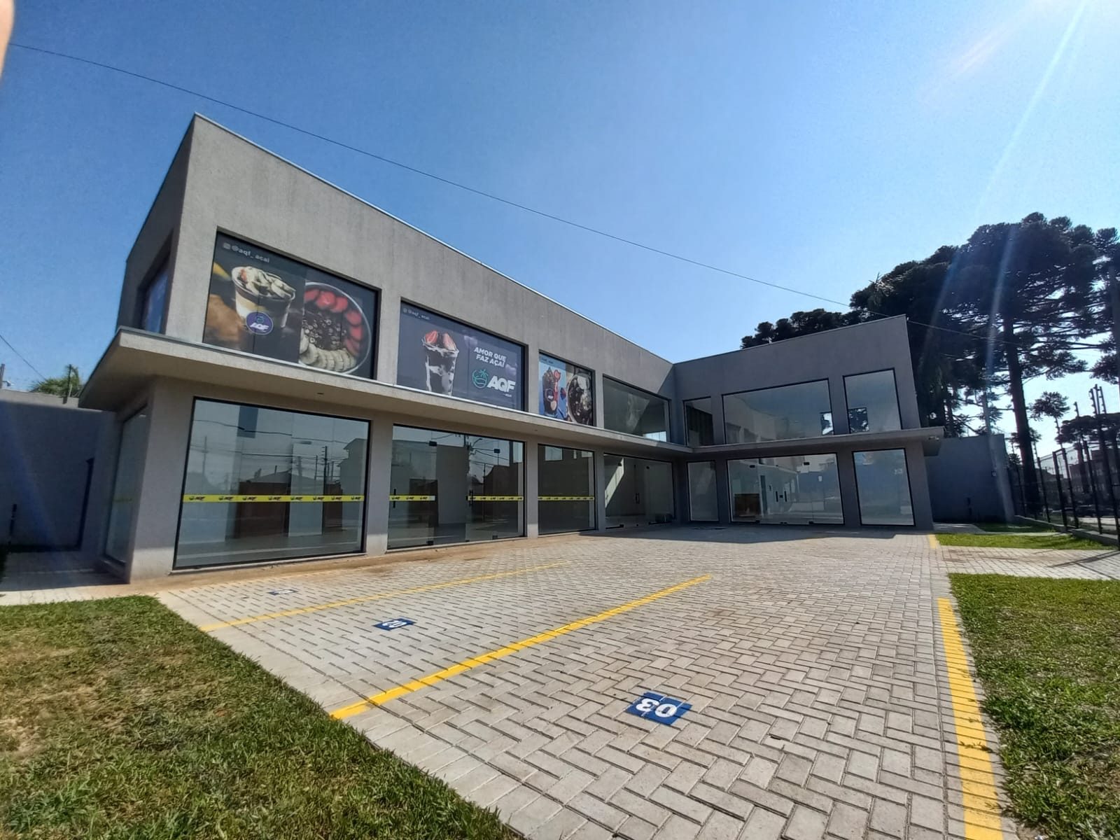 LOJAS 230m² – BOQUEIRÃO – foto 10