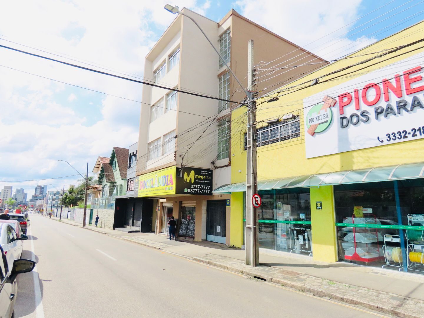 BARRACÃO 750m² – REBOUÇAS – foto 3