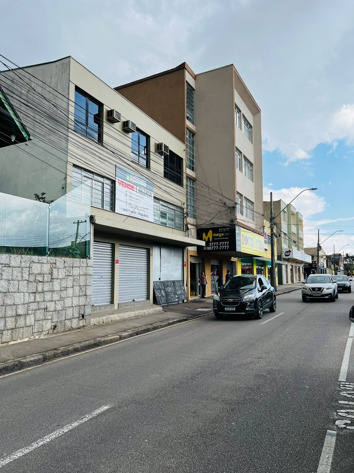 BARRACÃO 750m² – REBOUÇAS – foto 4