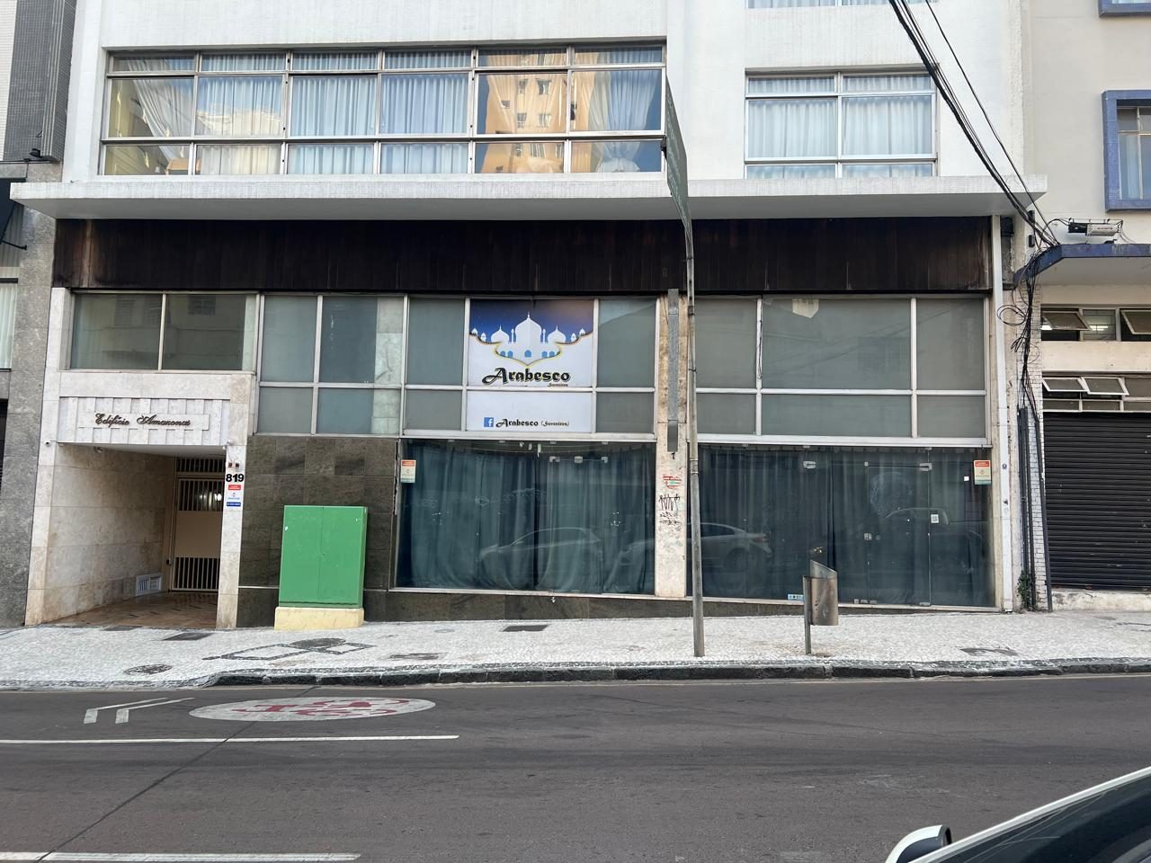 LOJA 509m² – CENTRO – foto 1