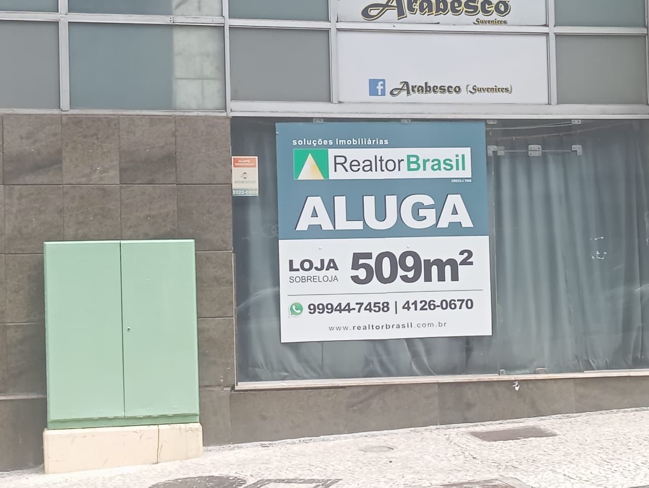 LOJA 509m² – CENTRO – foto 14