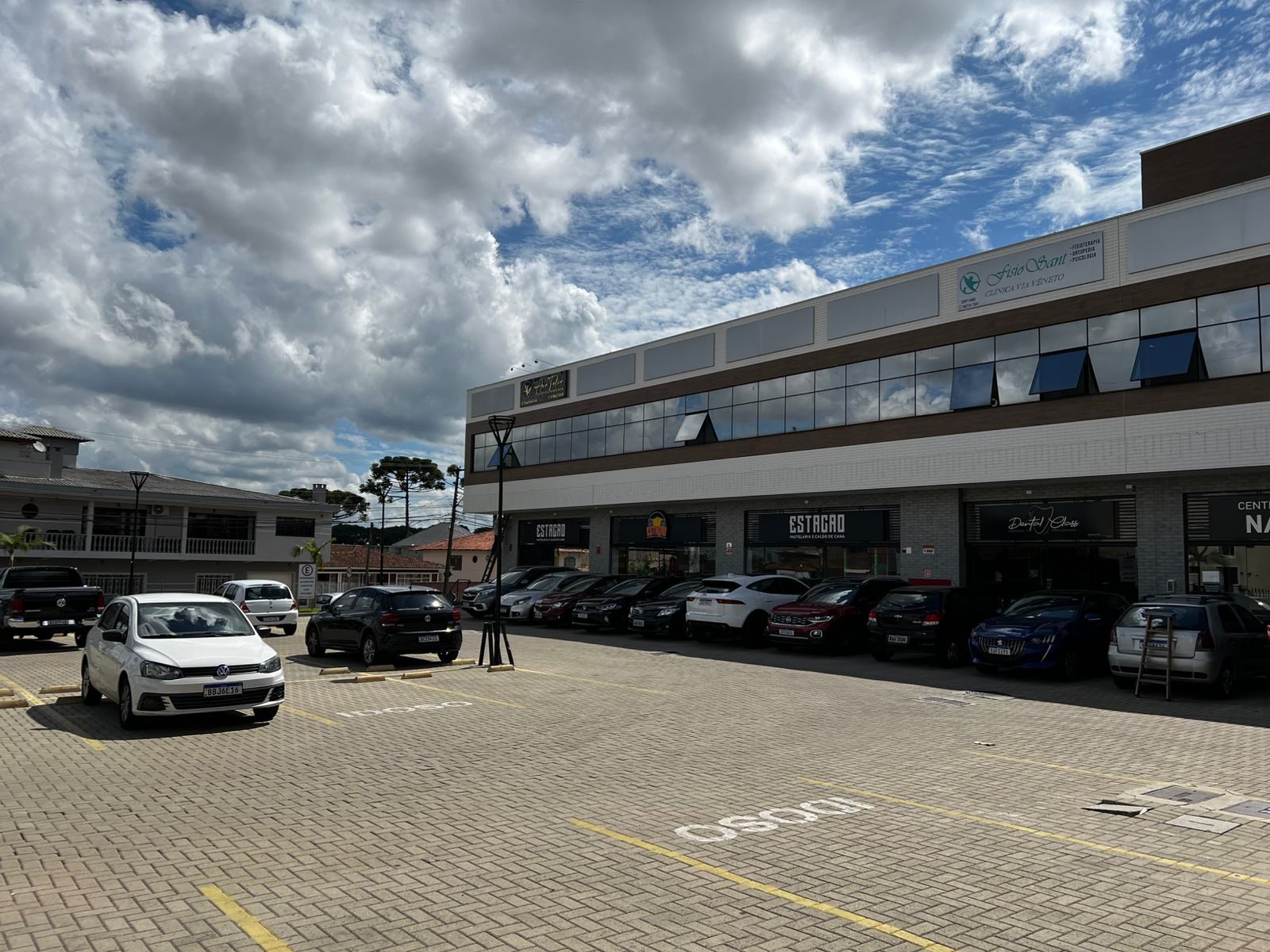 LOJAS DE 190 a 222m² - Santa Felicidade – foto 3
