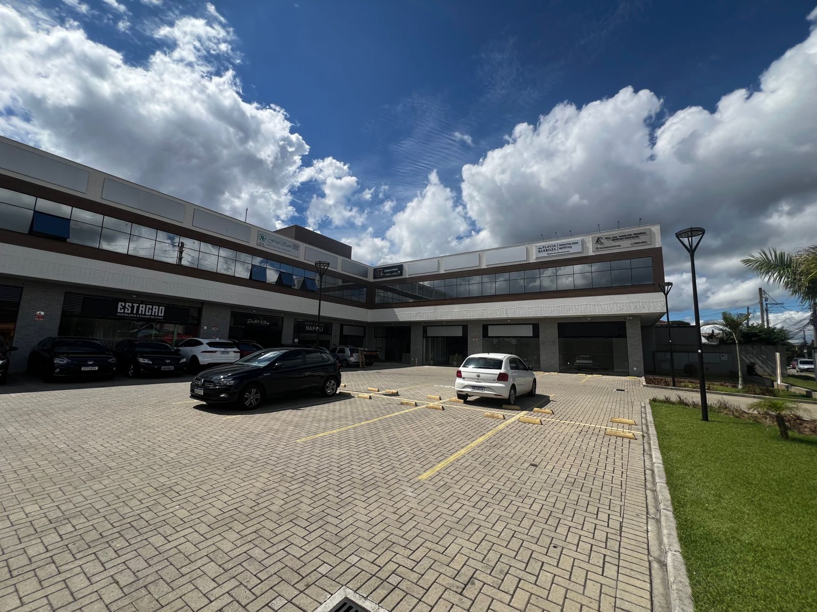 LOJAS DE 190 a 222m² - Santa Felicidade – foto 4