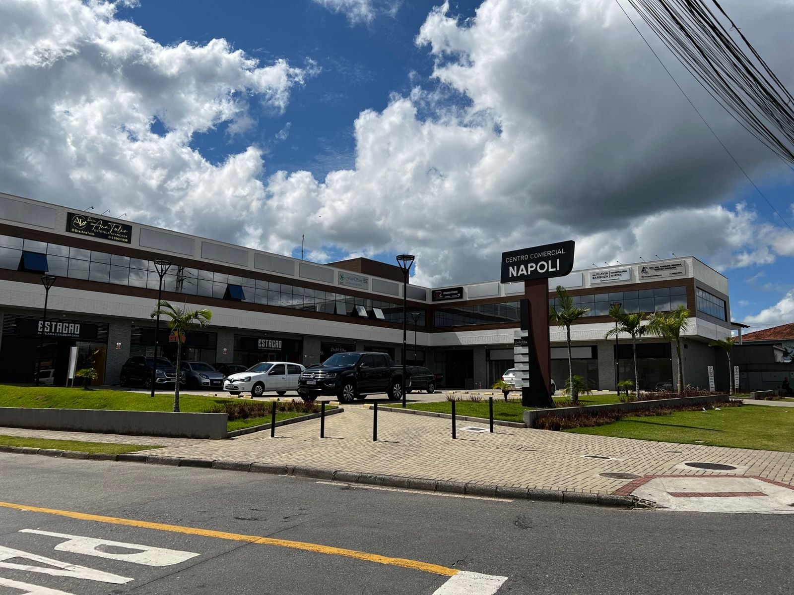 LOJAS DE 190 a 222m² - Santa Felicidade – foto 5