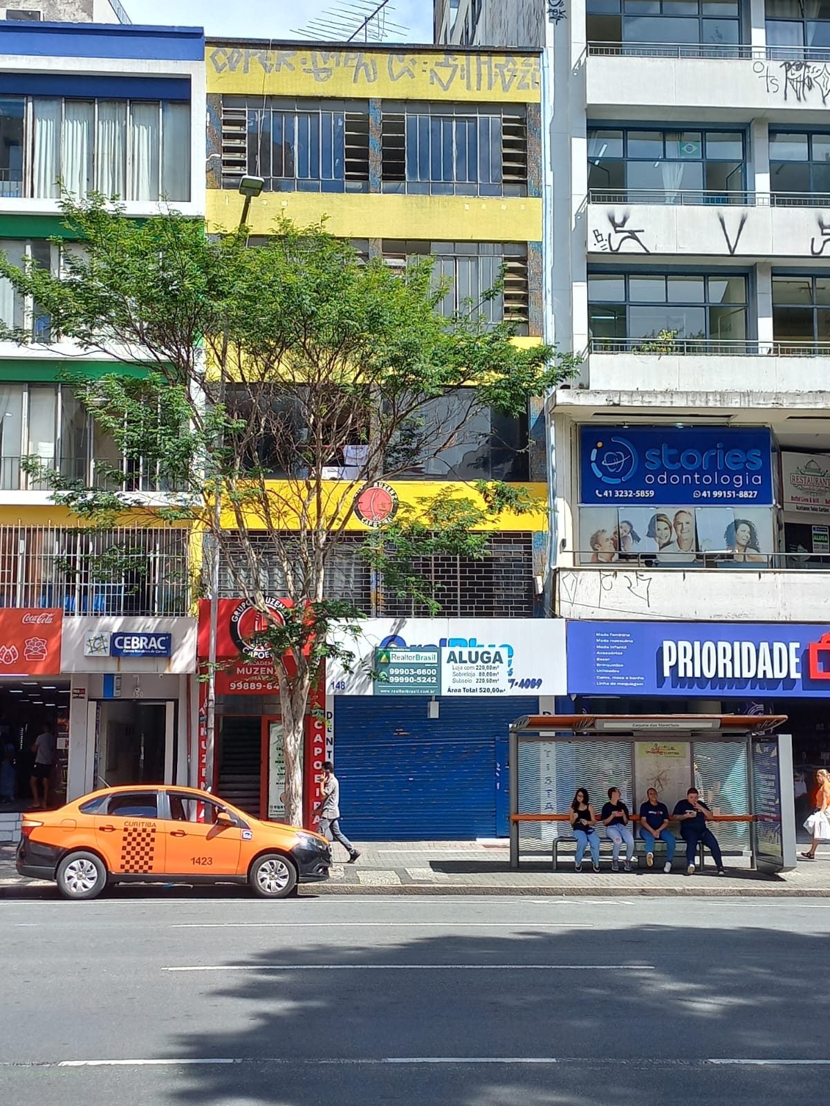 LOJA 520m² - CENTRO – foto 1