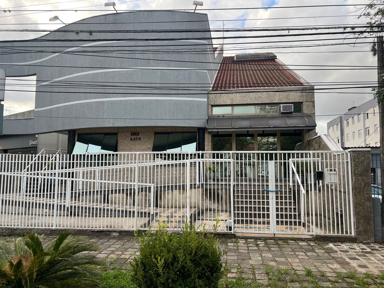 Prédio 814m² - Seminário – foto 3