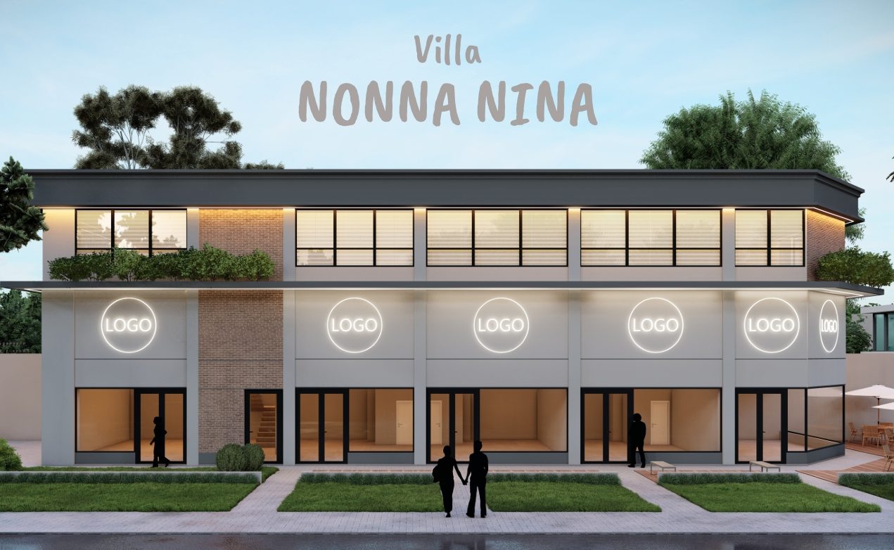 Lojas de 37,06 a 164,11m² - Boa Vista – foto 1