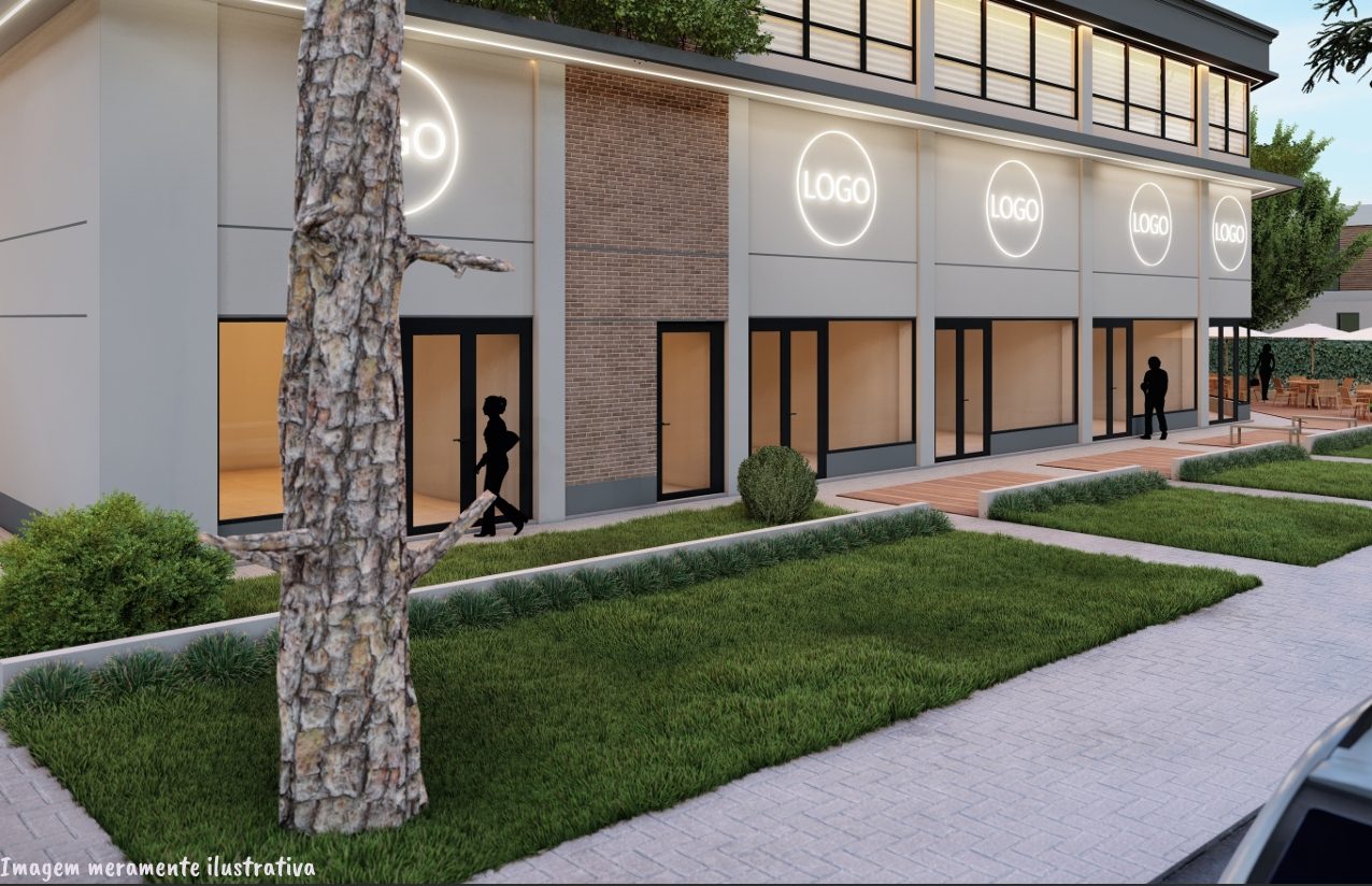 Lojas de 37,06 a 164,11m² - Boa Vista – foto 3