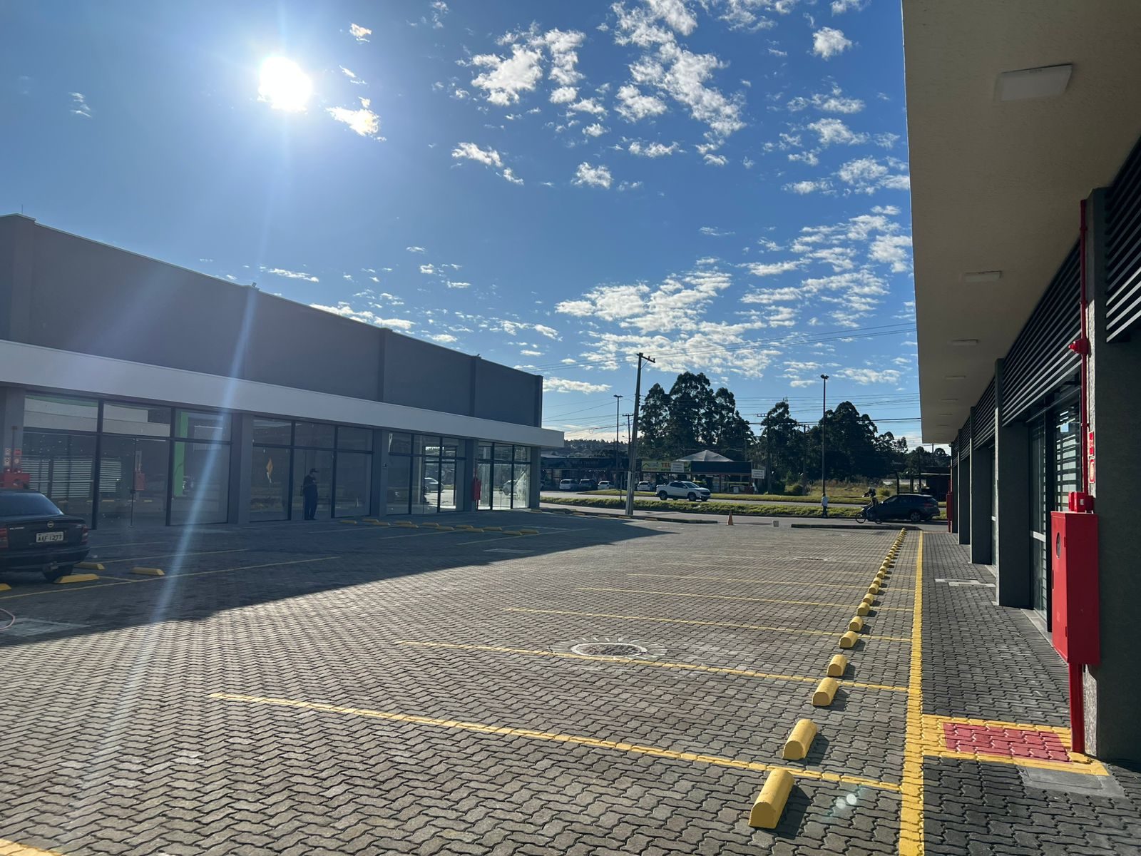 Centro Comercial Boulevard Lojas para locação de 110,00m² a 1.000,00m² – foto 4