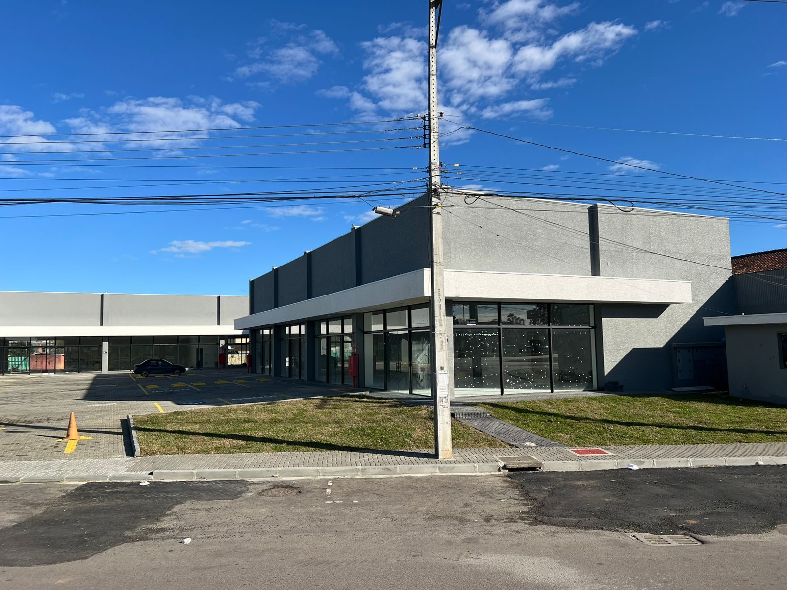 Centro Comercial Boulevard Lojas para locação de 110,00m² a 1.000,00m² – foto 7