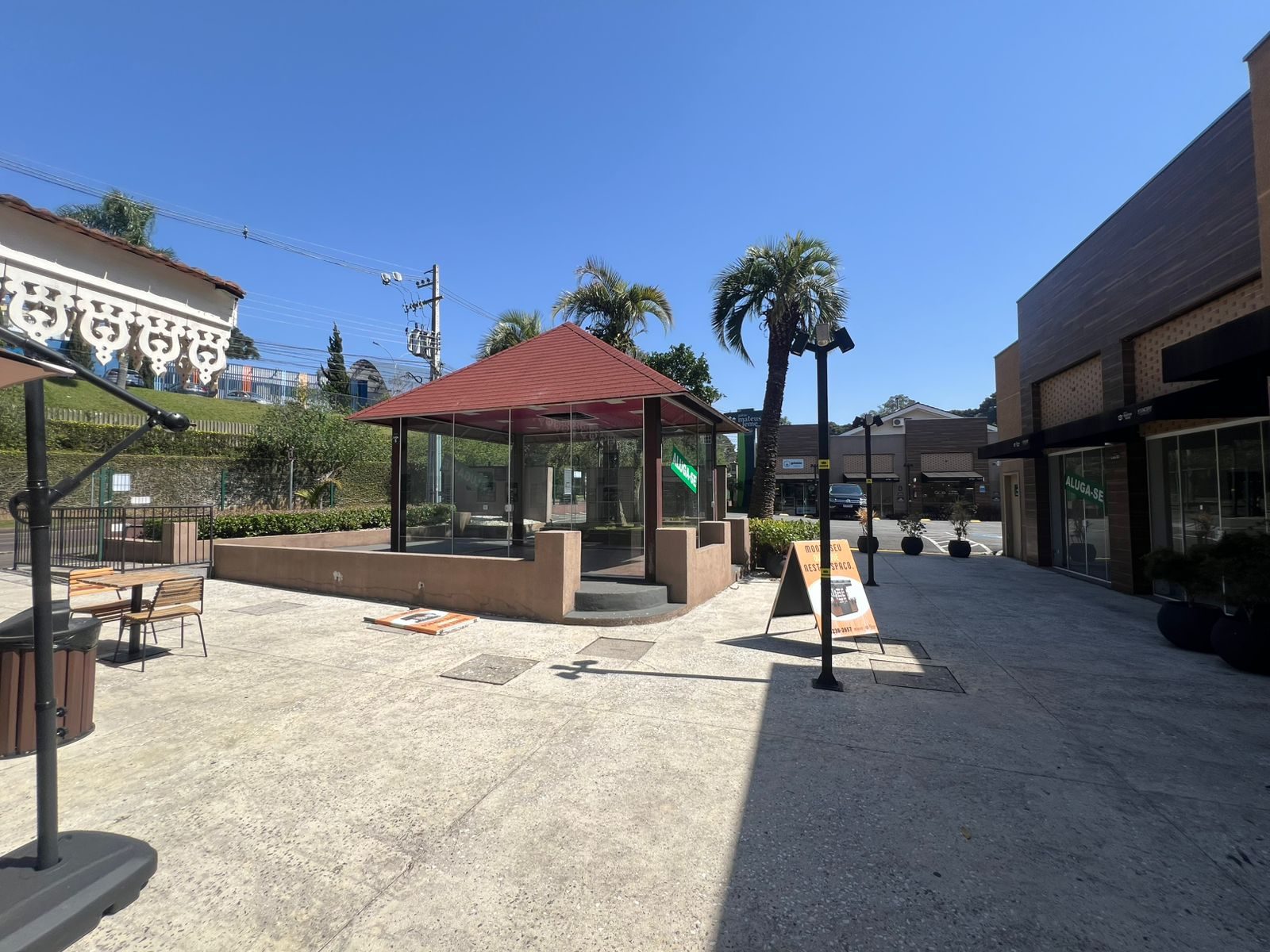 LOJAS DE 17m² a 187m² - ABRANCHES – foto 4