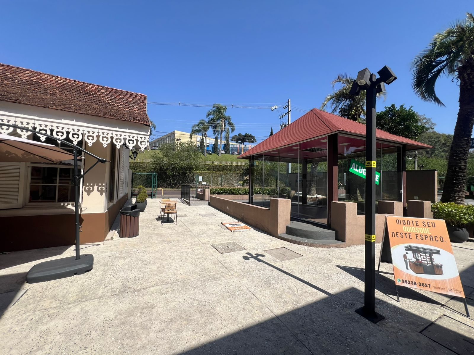 LOJAS DE 17m² a 187m² - ABRANCHES – foto 5