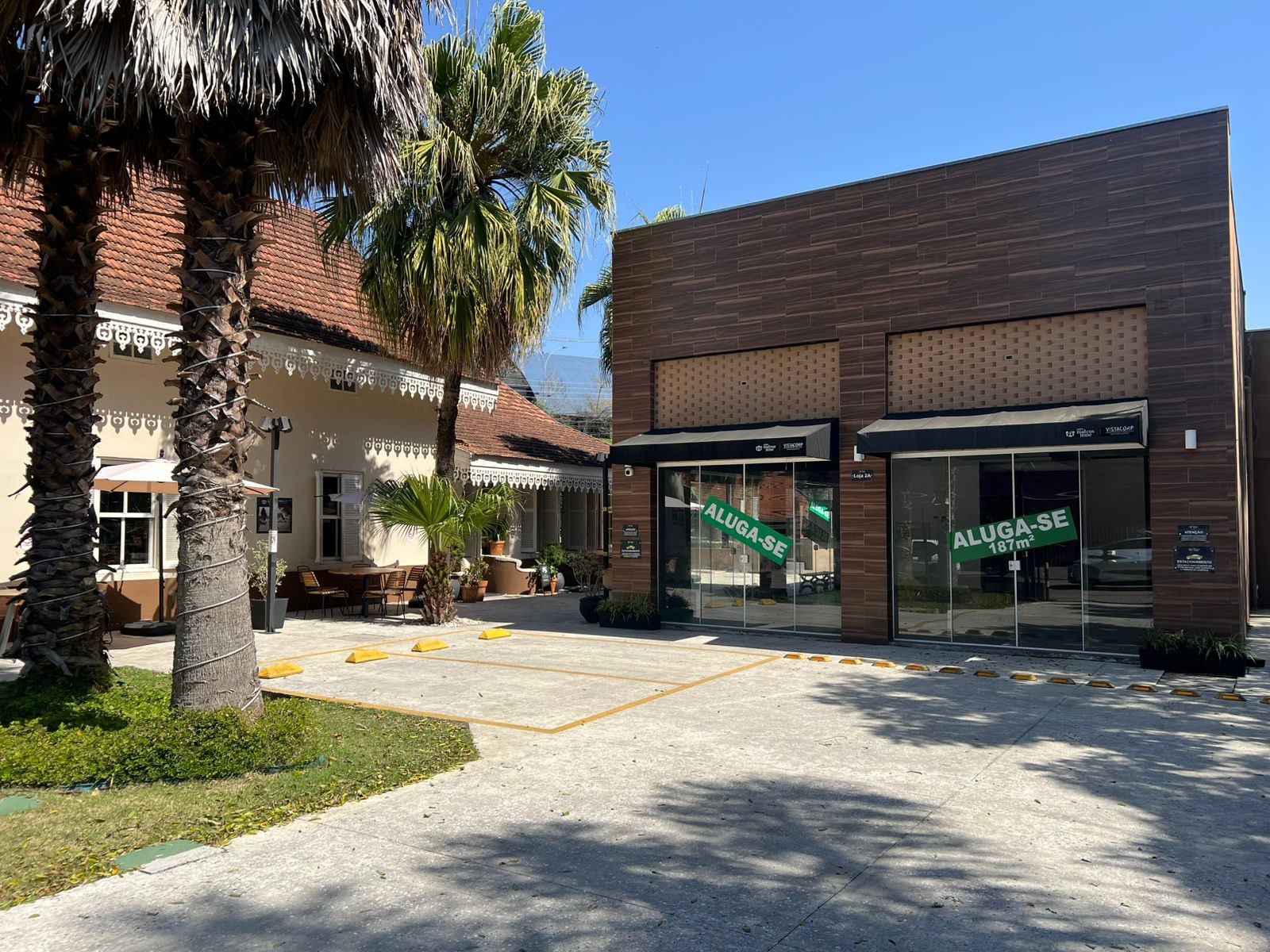 LOJAS DE 17m² a 187m² - ABRANCHES – foto 6