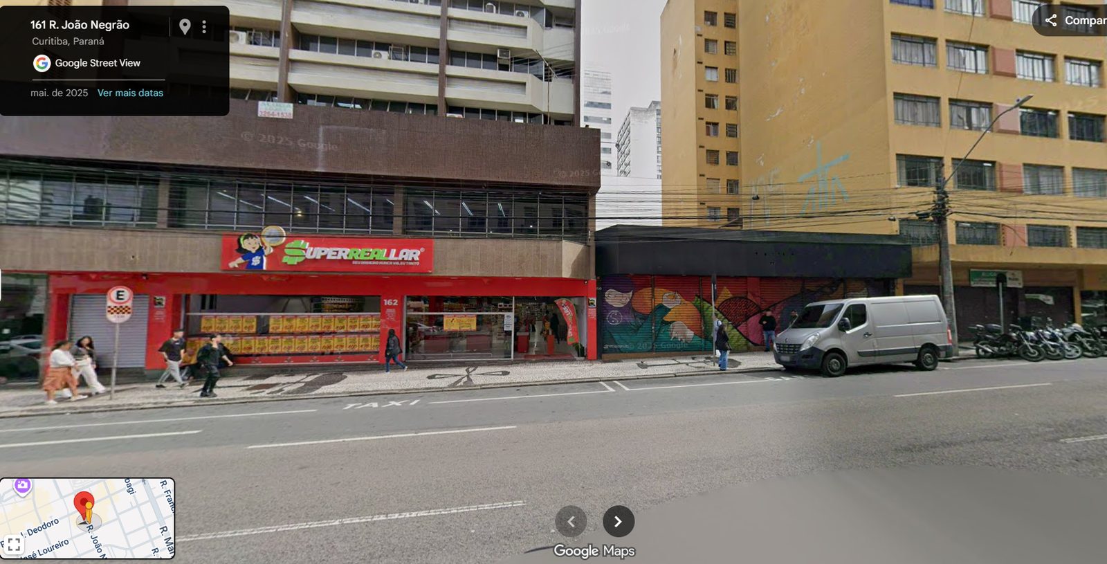 LOJA 530M² - CENTRO – foto 2