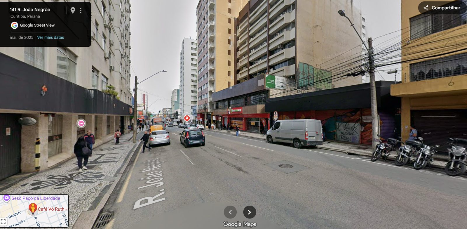 LOJA 530M² - CENTRO – foto 3