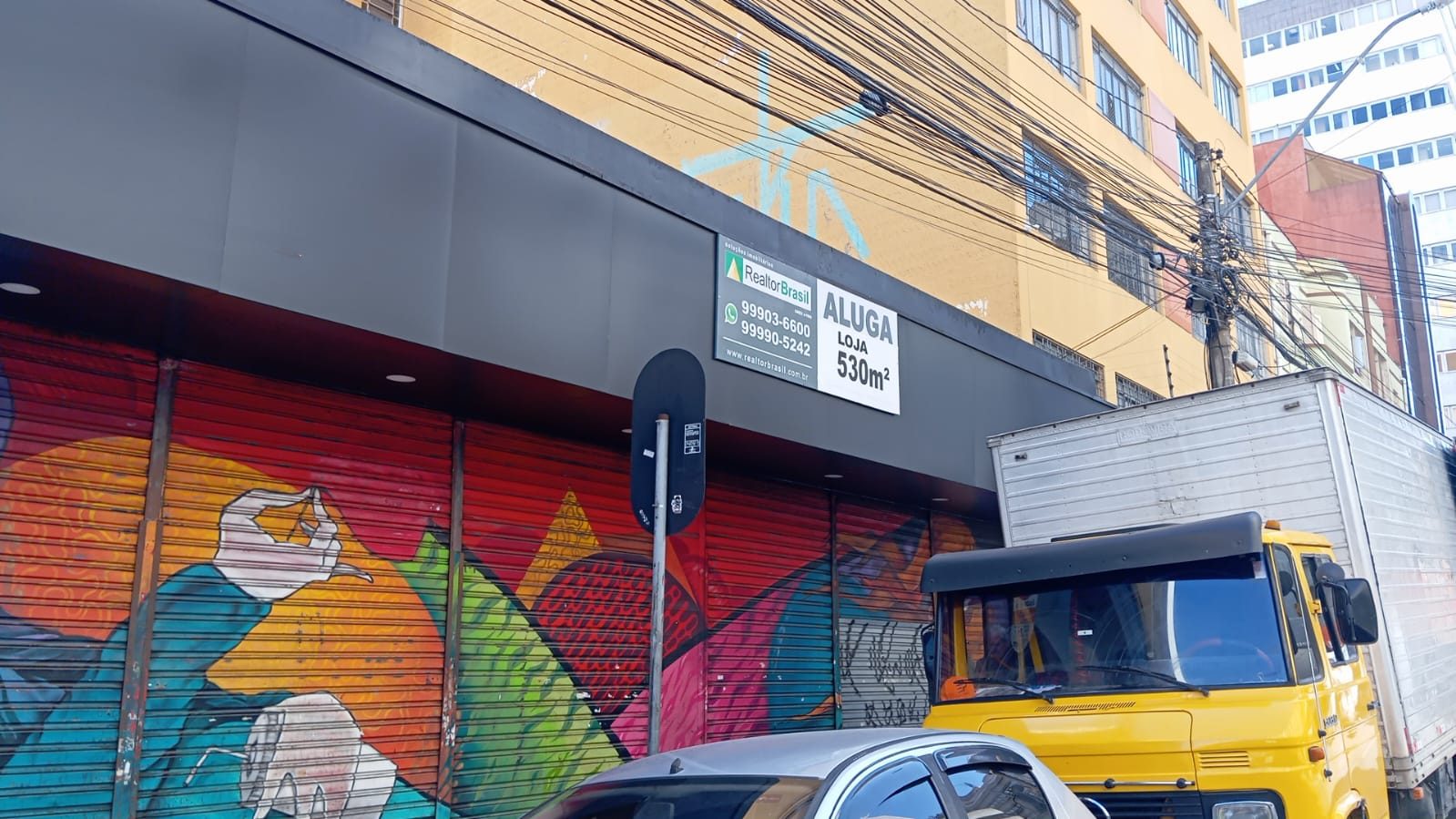 LOJA 530M² - CENTRO – foto 4