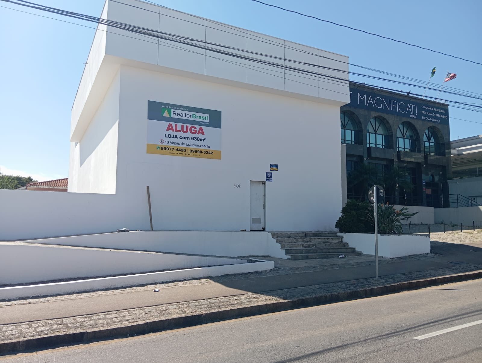 LOJA 630M² - PRADO VELHO – foto 1