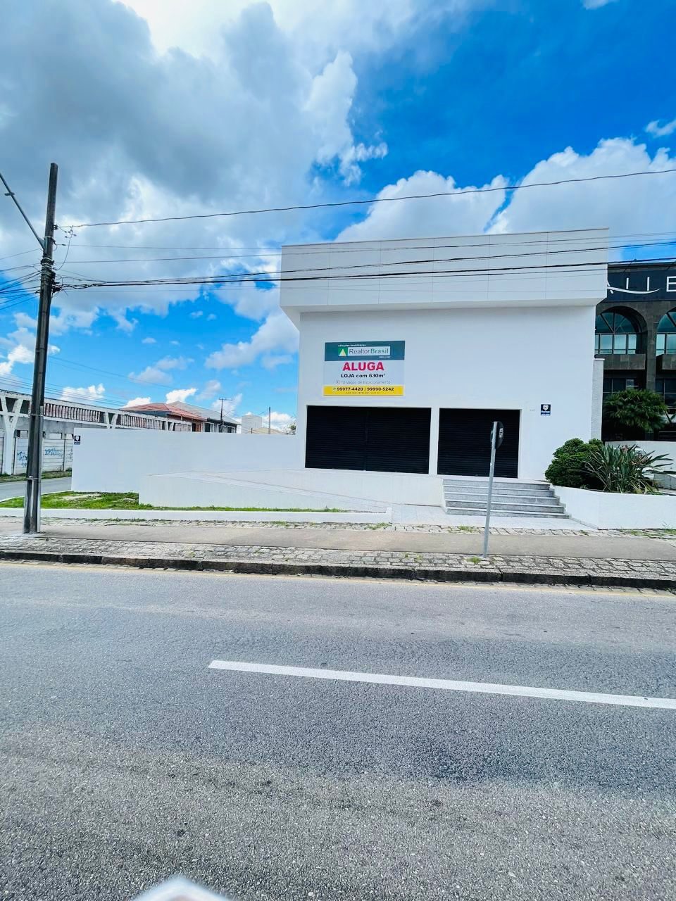 LOJA 630M² - PRADO VELHO – foto 2