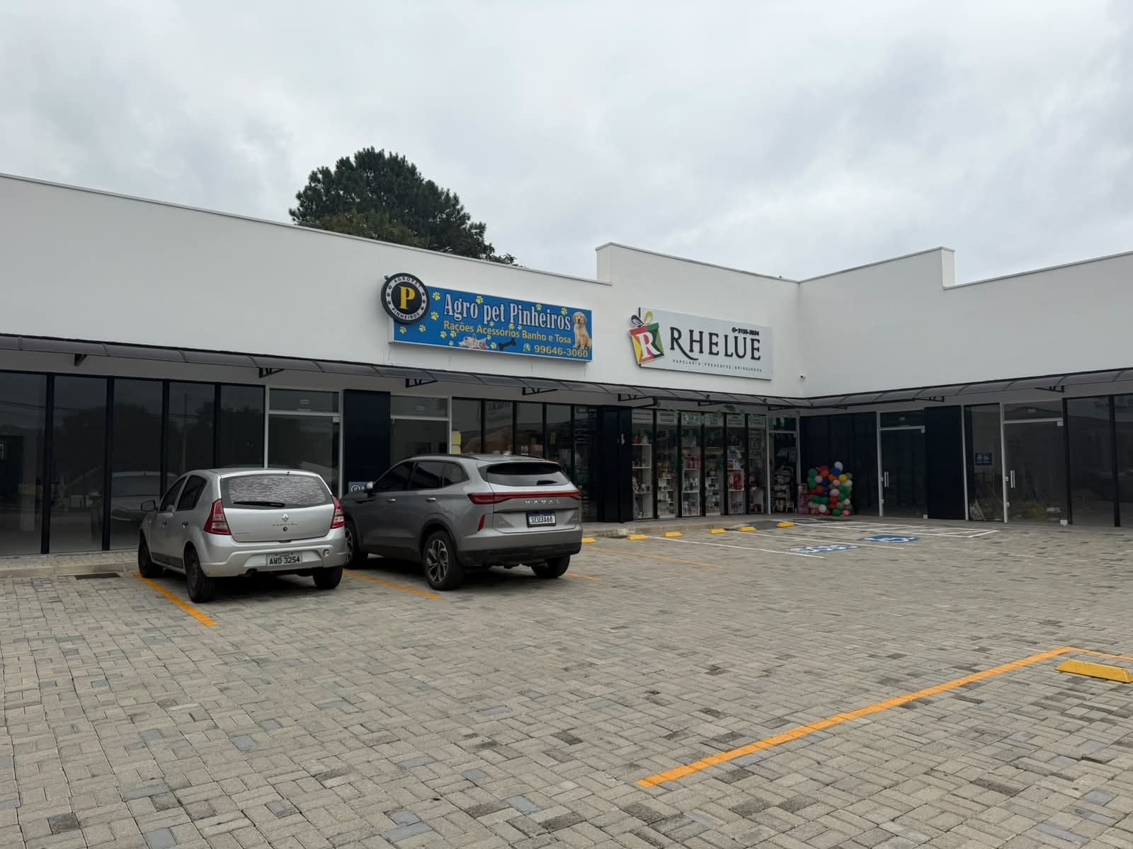 LOJAS DE 57m² a 178m² – Santa Felicidade – foto 3