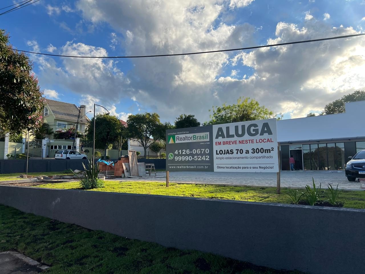 LOJAS DE 57m² a 178m² – Santa Felicidade – foto 9