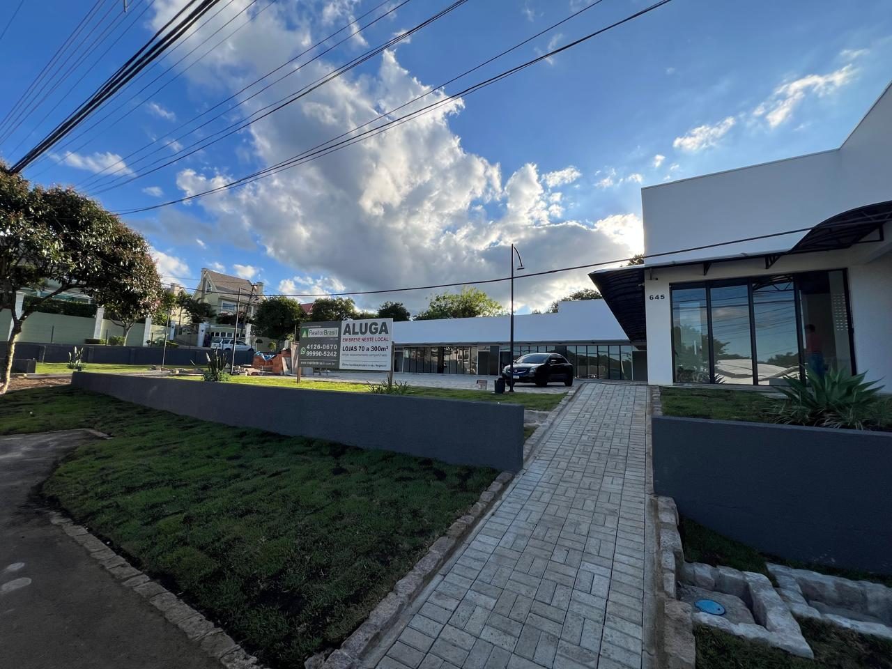 LOJAS DE 57m² a 178m² – Santa Felicidade – foto 10
