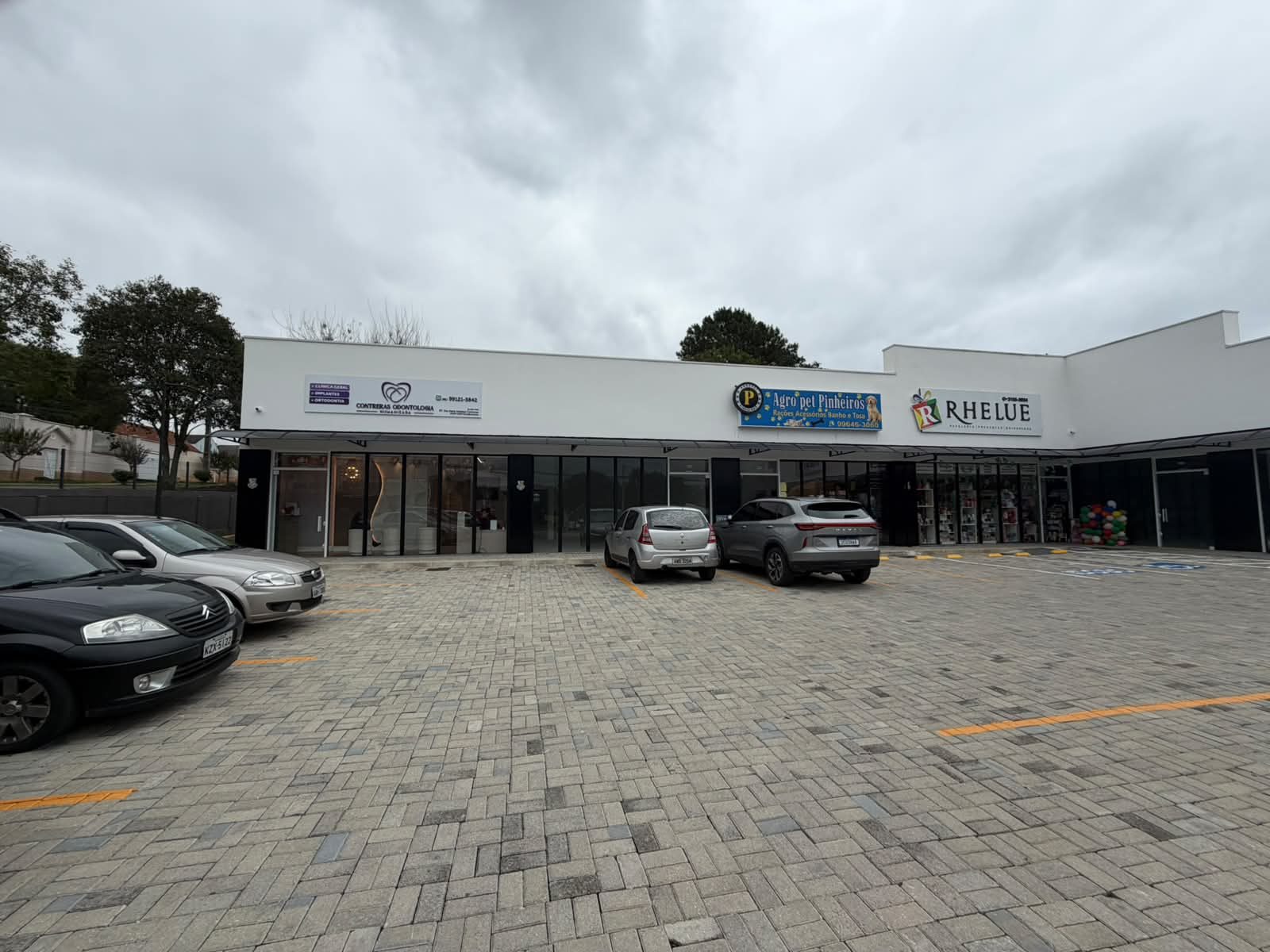 LOJAS DE 57m² a 178m² – Santa Felicidade – foto 16