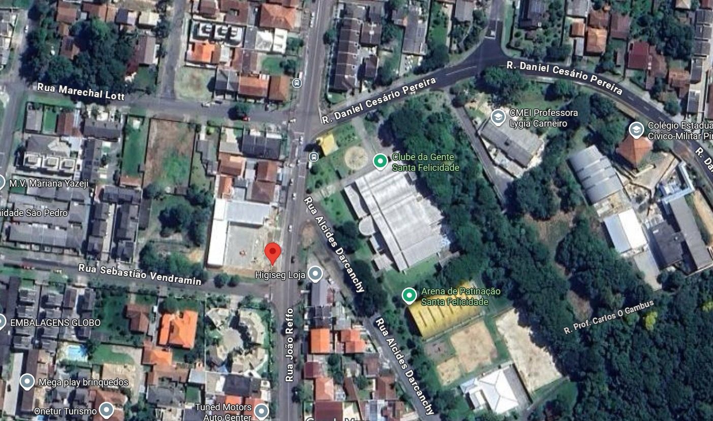 LOJAS DE 57m² a 178m² – Santa Felicidade – foto 18