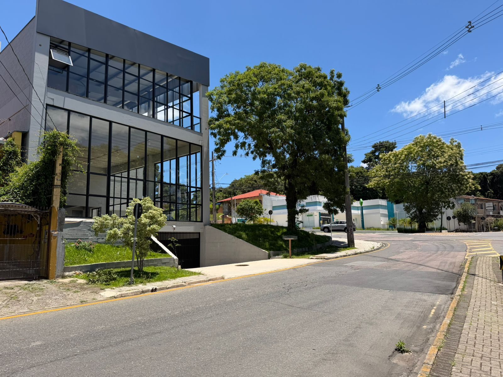 Prédio Novo 853,53m² - Mercês – foto 8
