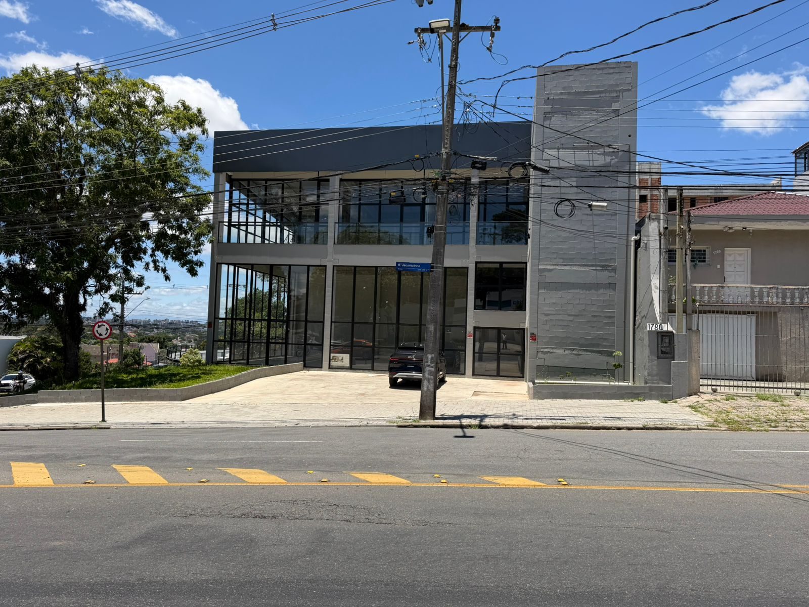 Prédio Novo 853,53m² - Mercês – foto 9