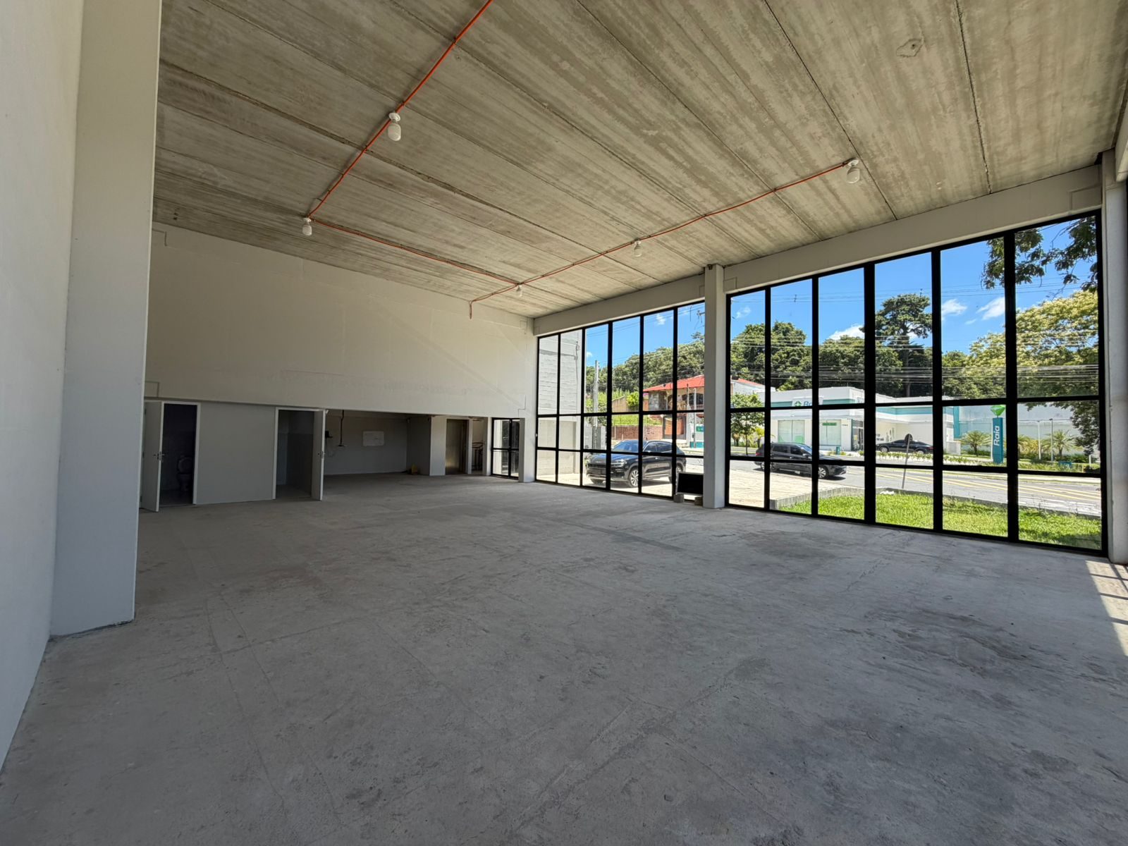 Prédio Novo 853,53m² - Mercês – foto 11