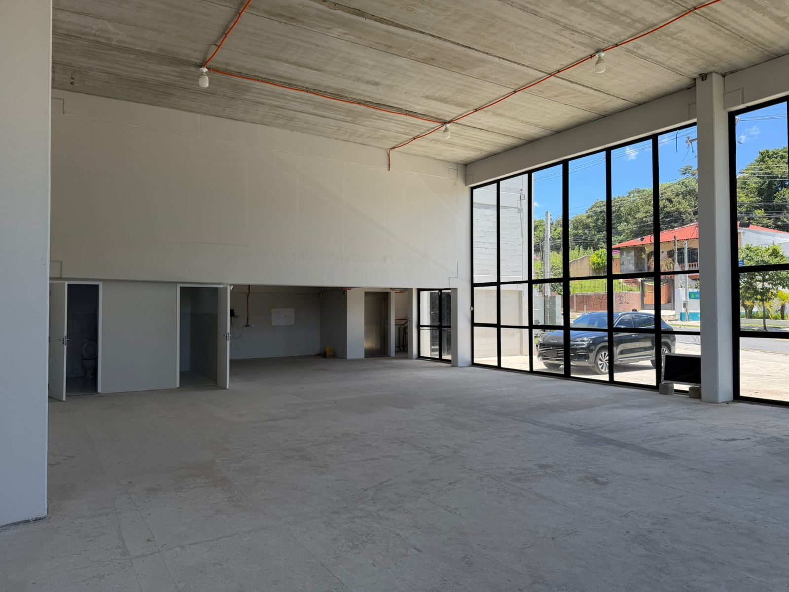 Prédio Novo 853,53m² - Mercês – foto 12