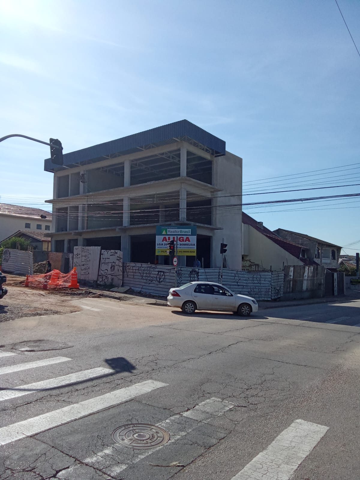 LOJA 200m² – Capão Raso – foto 2