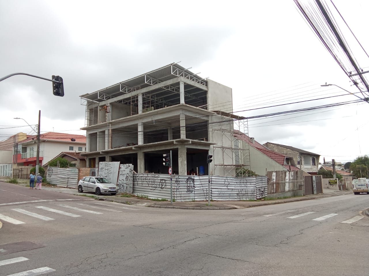 LOJA 200m² – Capão Raso – foto 9