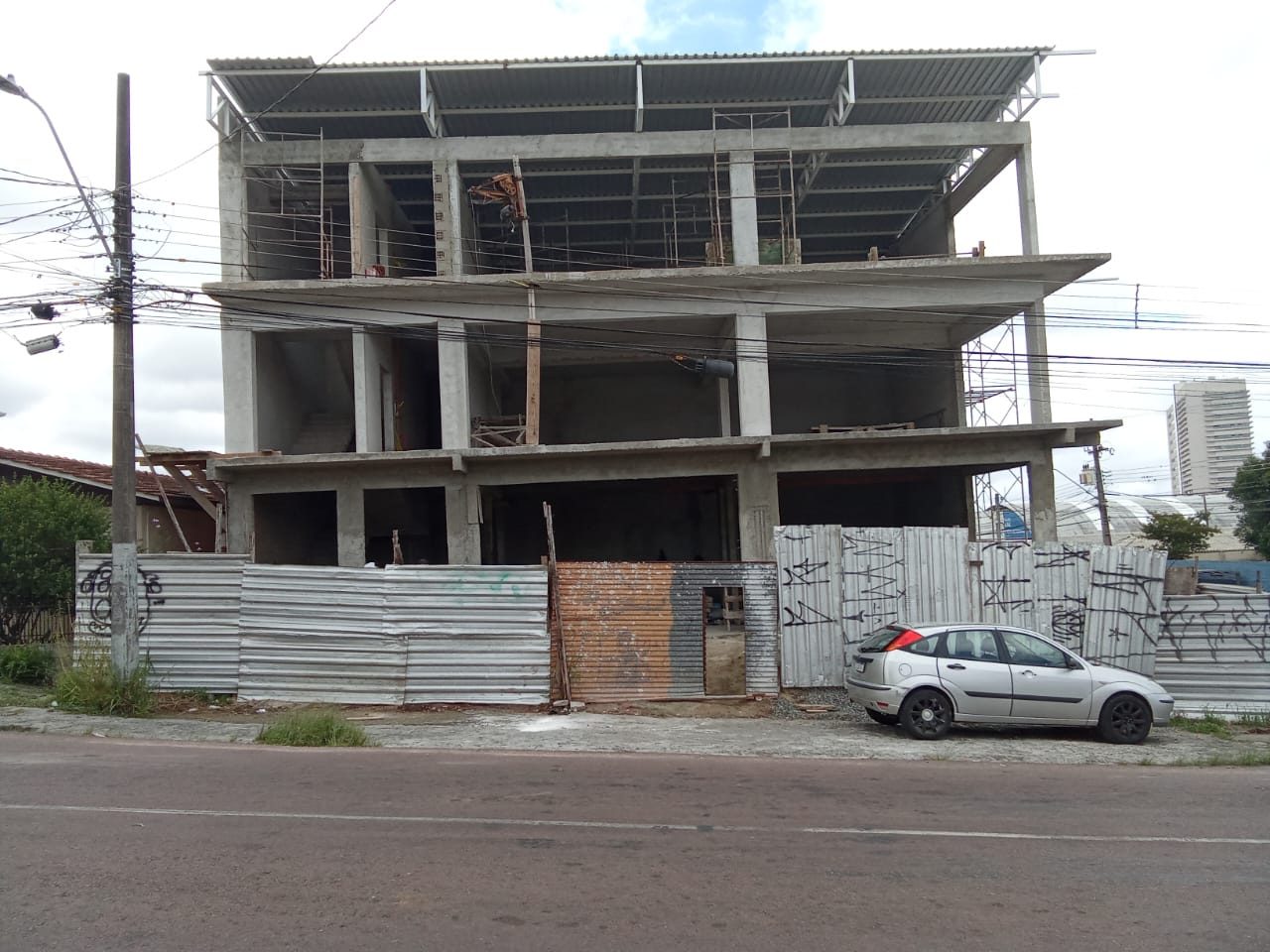 LOJA 200m² – Capão Raso – foto 18