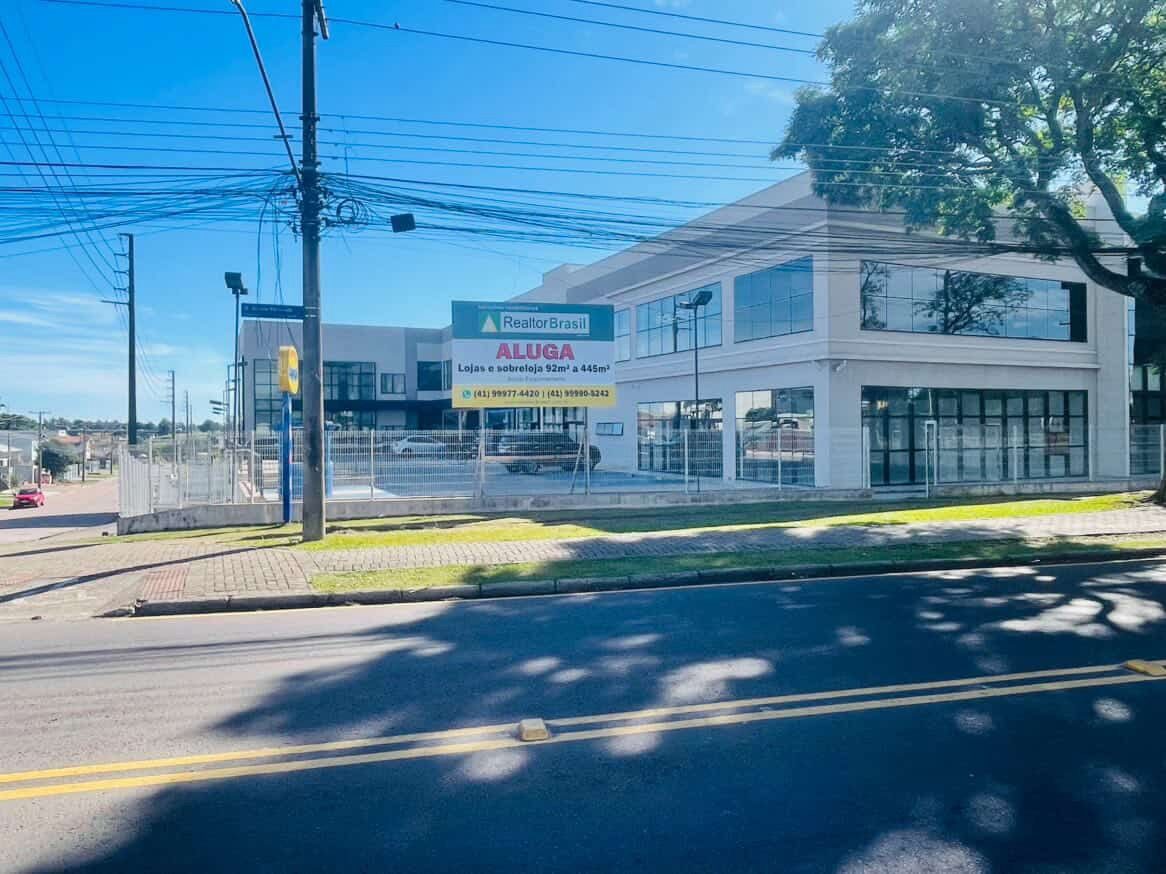 LOJAS 92m² a 445m² – Pinheirinho – foto 4