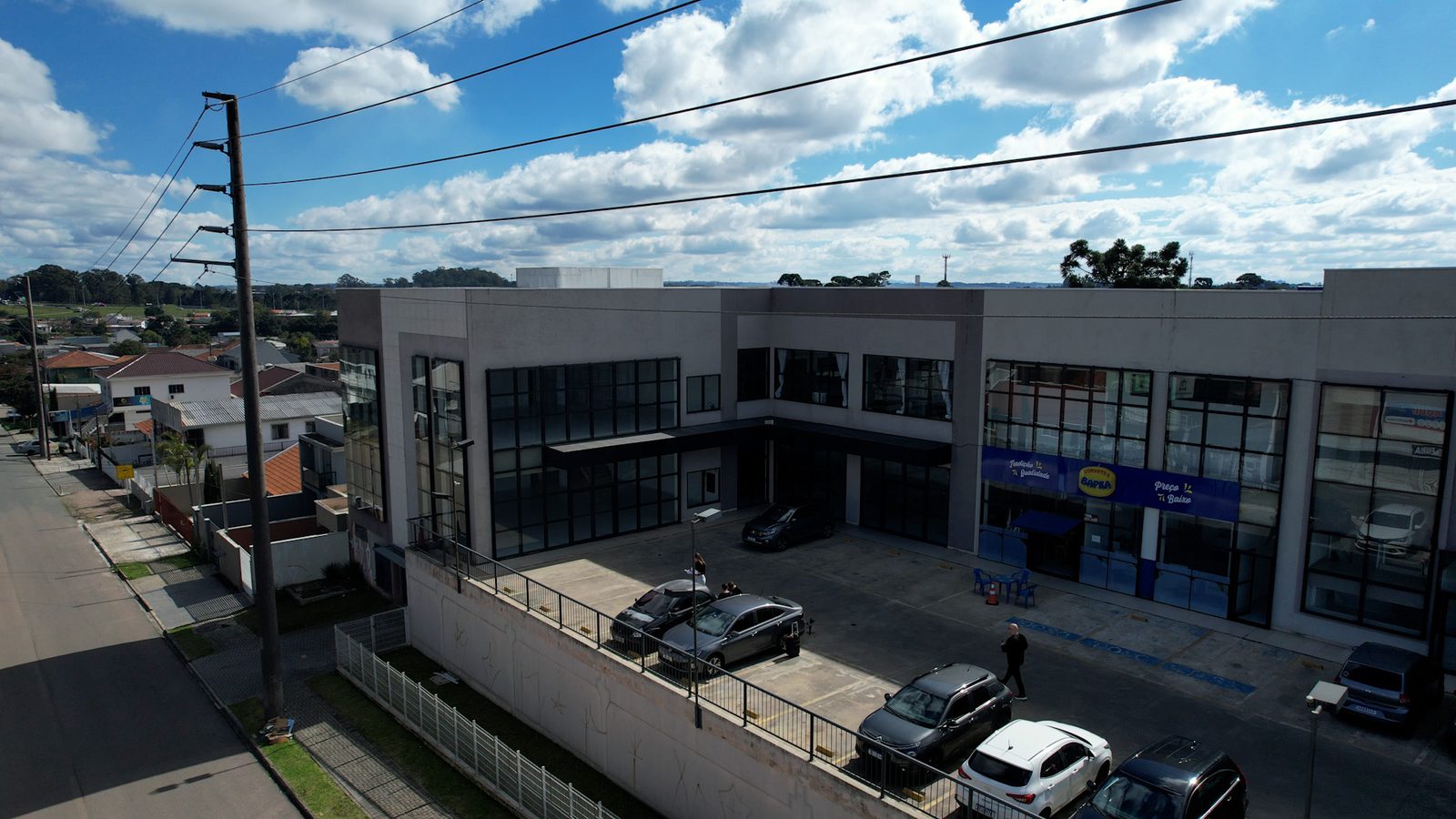 LOJAS 92m² a 445m² – Pinheirinho – foto 11